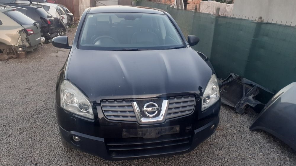 Dezmembrez Piese Nissan Qashqai 1.5