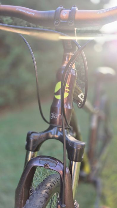 Bicicleta Giant Liv treking mtb city de dama , shimano frane disc