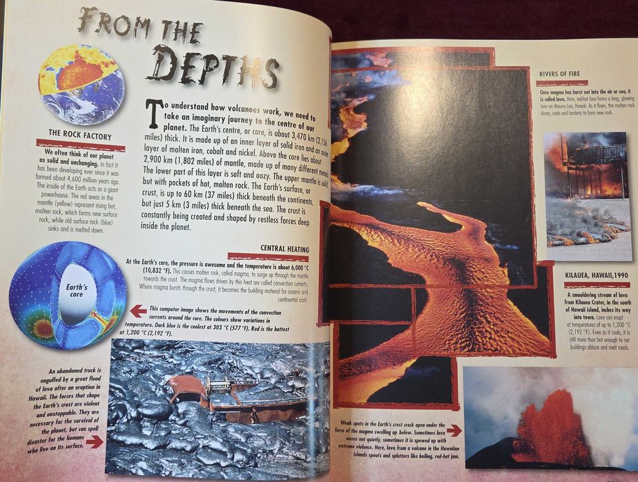 Екстремна планета - най-мощните природни сили на Земята / Extreme Planet