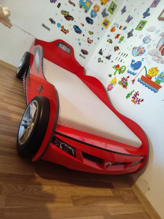 Pat pt copii stare foarte buna