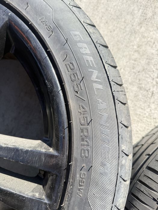 Jante R18 M pachet Style 400 BMW seria 3 f34 ,F30 F31 etc