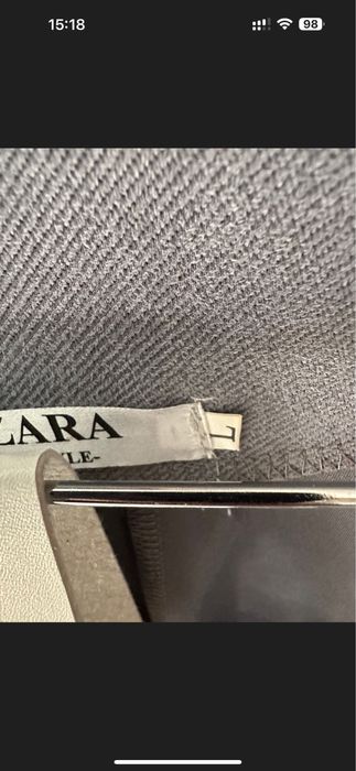 Платье от Zara новый