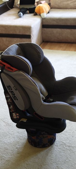 Продаю детское автокресло