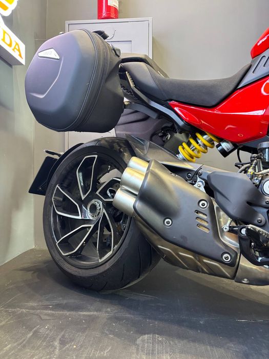 Ducati Diavel V4 2025 |