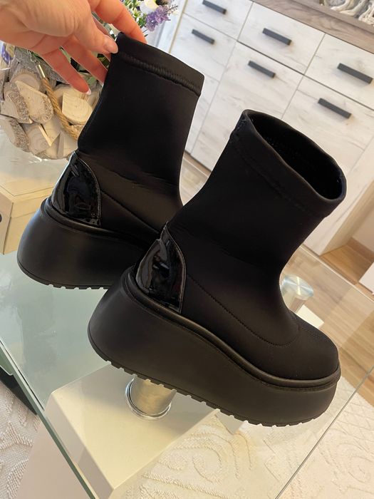 Vând botine damă