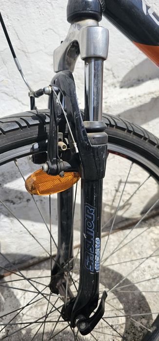 Mtb Rock Machine Hurricane