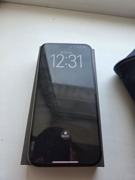 Iphone 15 Pro Max 256