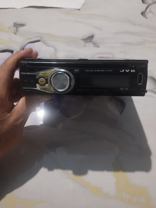 JVC мафон сатылады