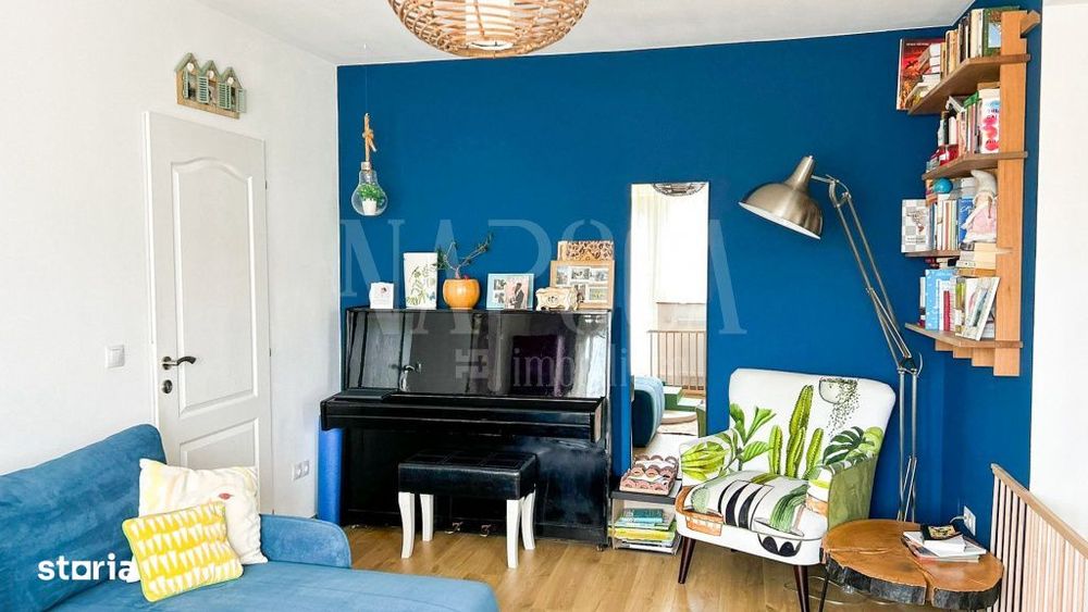Apartament 3 camere de vanzare in Grigorescu, Cluj Napoca