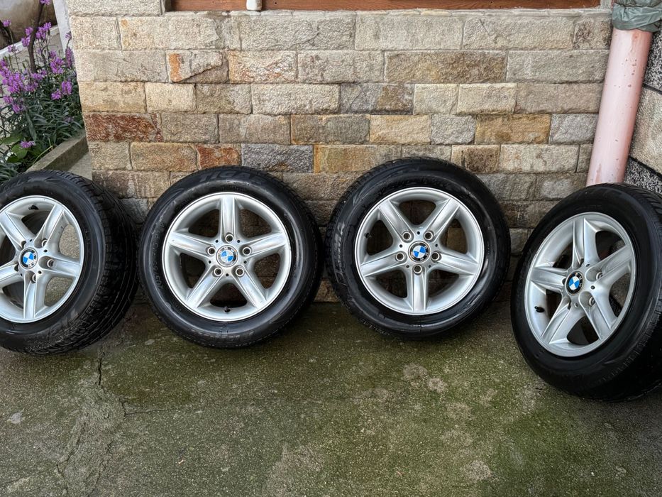 Джанти за бмв е36/е46