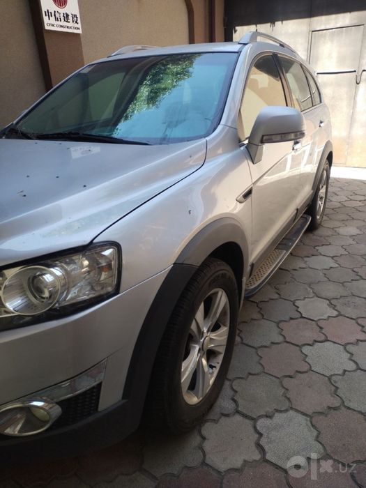Chevrolet Captiva