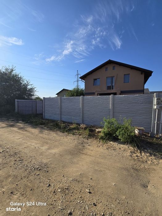 Casa noua P+M,Bariera Valcio,toate.utilitatile