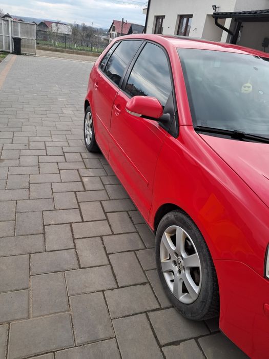 Volkswagen polo GTI