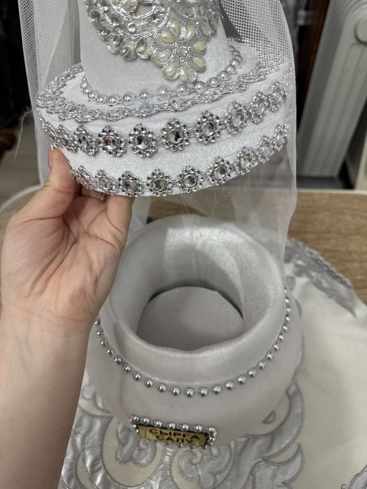 Сырға салу саукеле