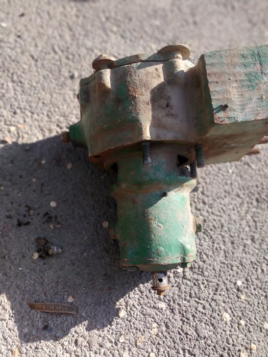 Насос помпа для водавоза