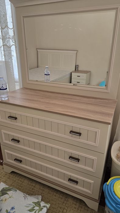 Комплект спального мебелья