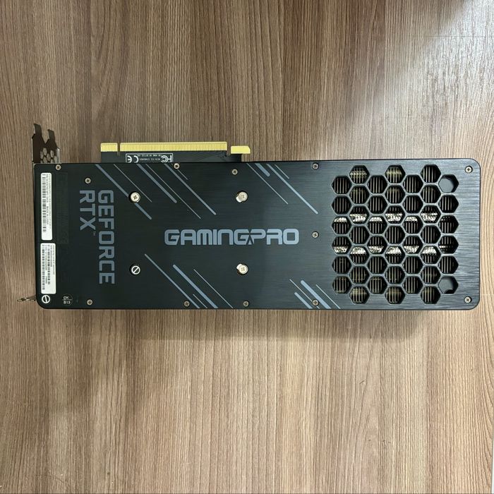 Видеокарта 8 Gb RTX 3070