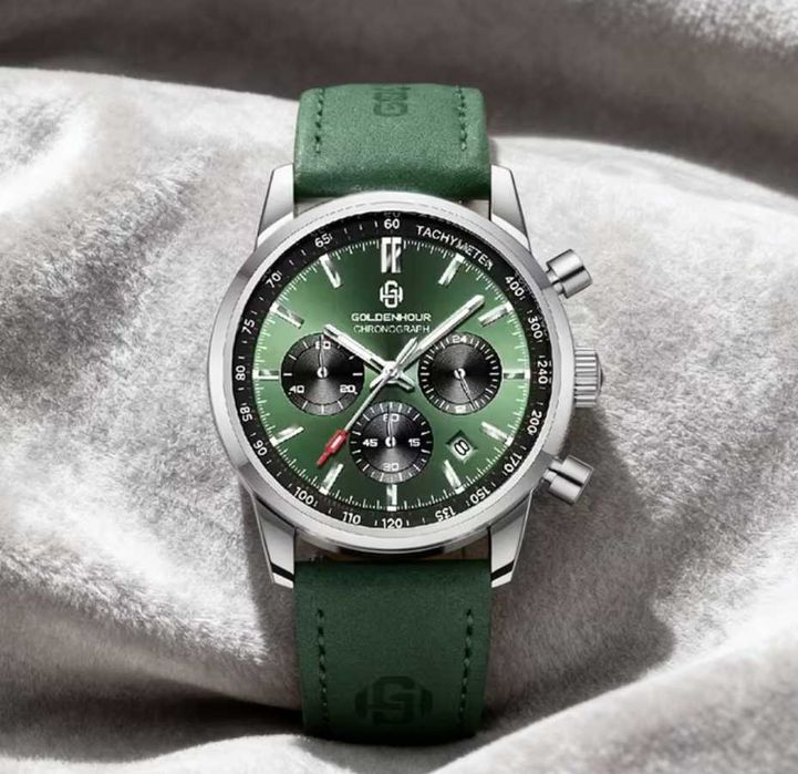 Часовник тахометър