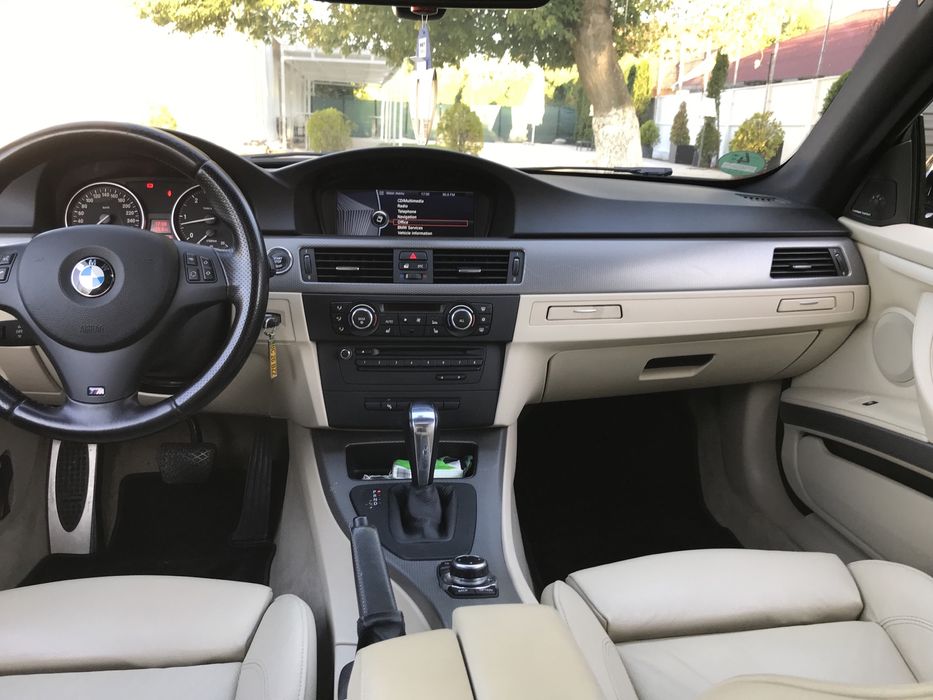 Bmw coupe e92 facelift 330 D 2011 inmatriculata