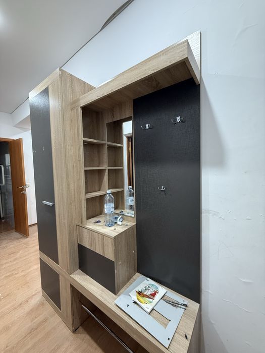 Прихожий шкаф мебель