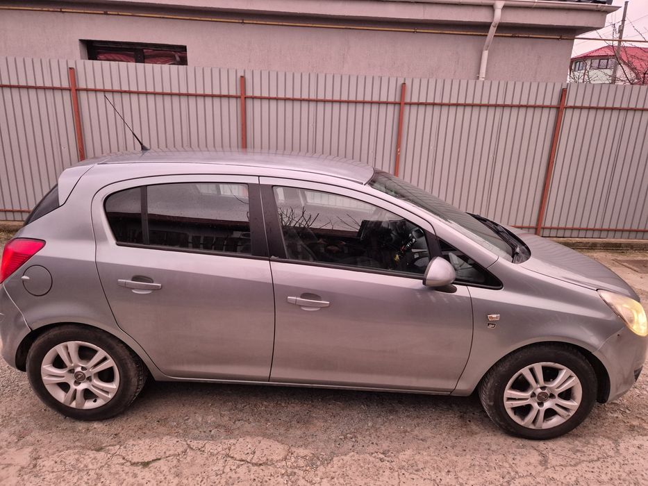 Opel Corsa, 2011