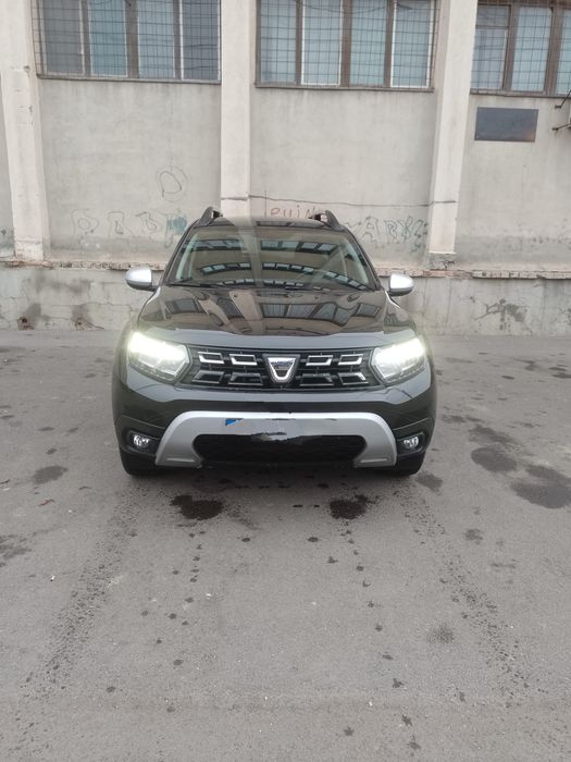 Vând Dacia Duster 150cp 4x4, unic proprietar