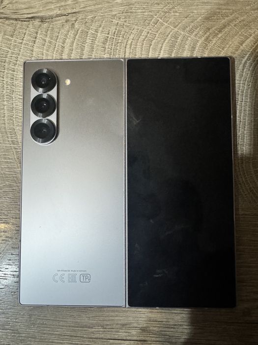 Samsung Z fold 6 256