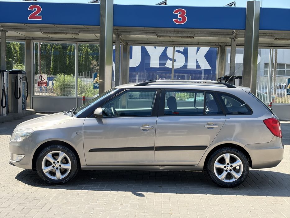 De Vanzare Skoda Fabia 2010