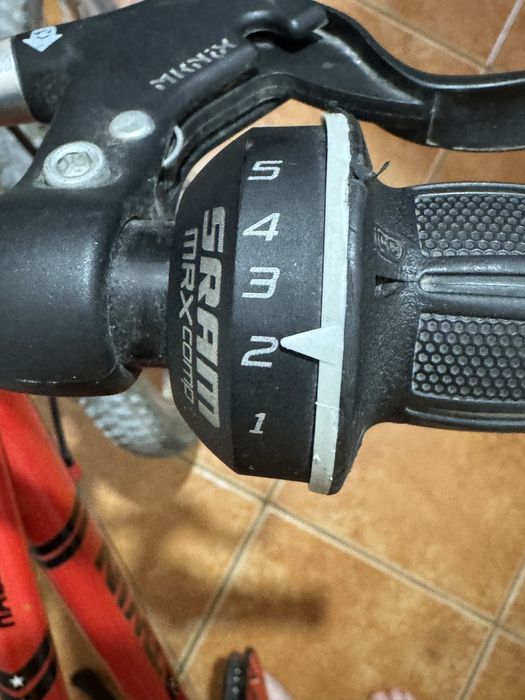 Vand bicicleta MTB 320 20" Racingboy BTWIN
