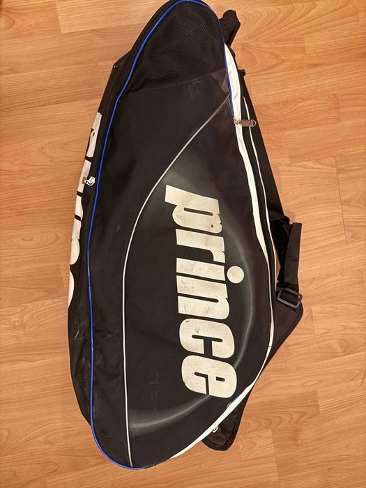 husa rachete tenis plus racheta cadou