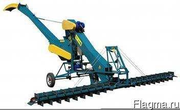 Дисковая косилка роторна EC-240