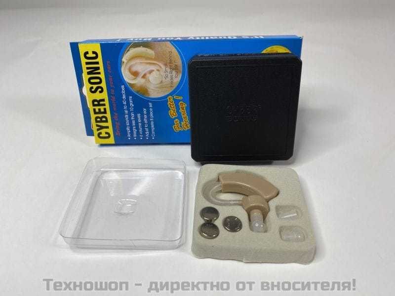 Слухов апарат "HAPPY SONIC"