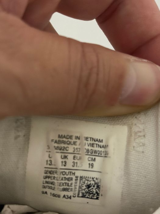 Tenisi Converse nr32