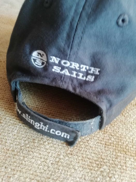 Оригина Шапка на UBS - BT Infonet -Alinghi , 100% Cotton