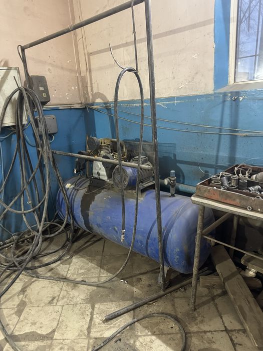 Оборудование для шиномонтажа