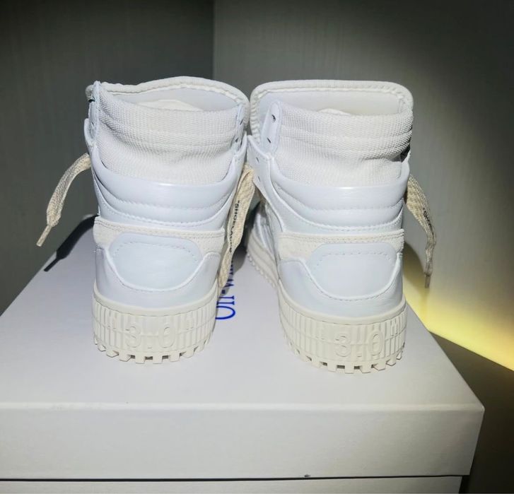 Off white court 3.0