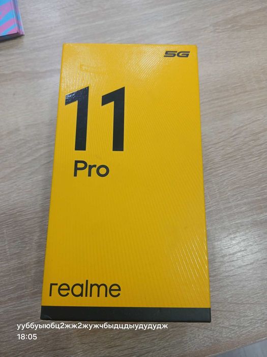 Realme 11 pro 5G