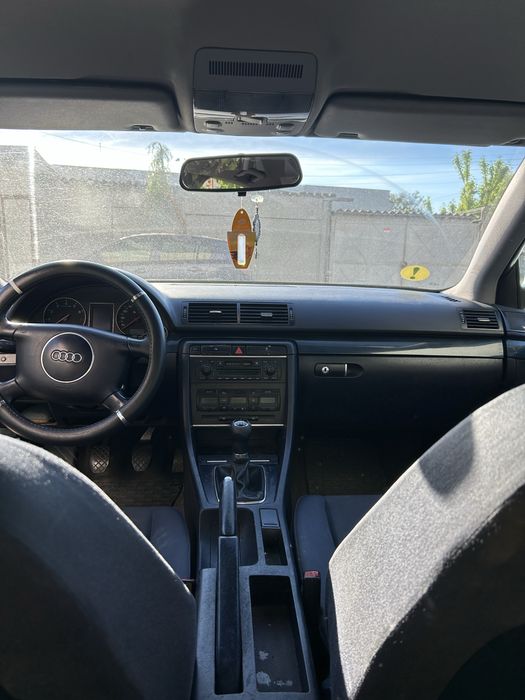Vand Audi A4 B6