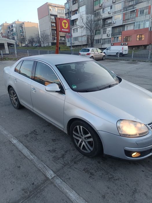 Jetta mk5 джета 5 2.0d  140к.с