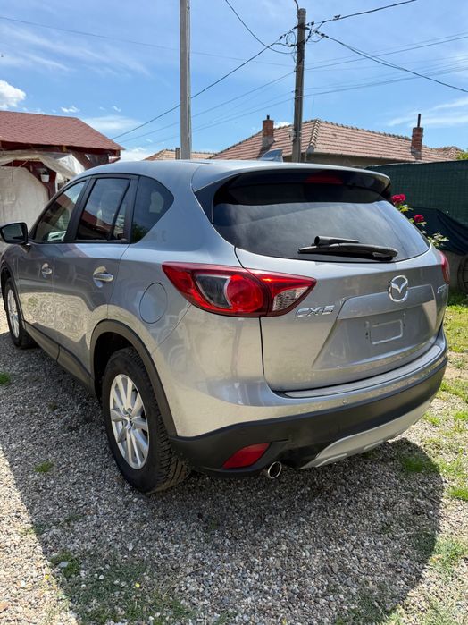 Vand masina Mazda CX-5
