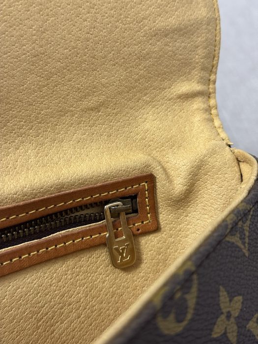 Geanta Louis Vuitton din piele