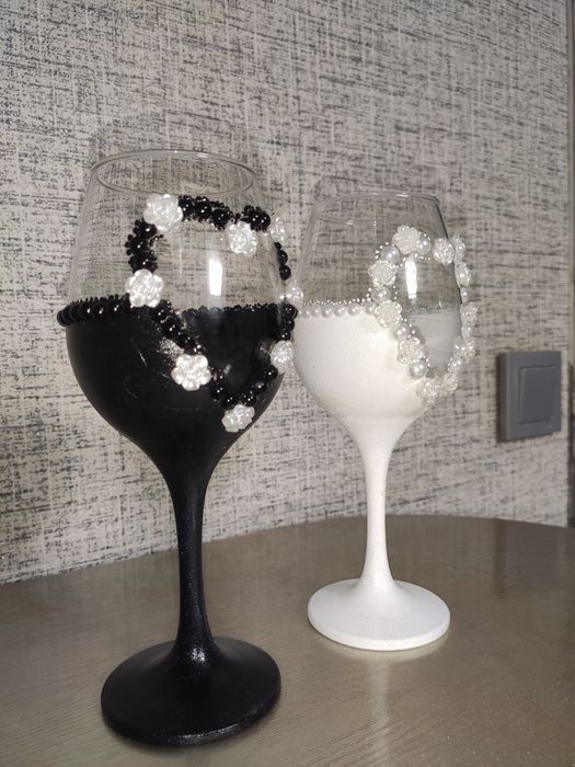Свадебные Бокалы