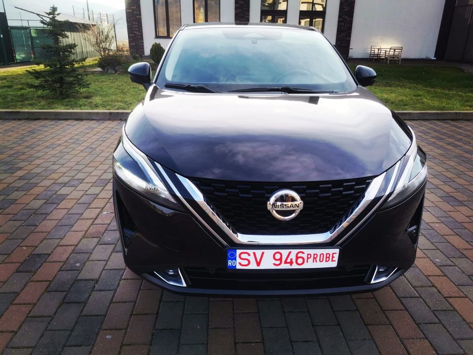 Nissan Qashqai 1.3 DIG-T MHEV Xtronic Acenta