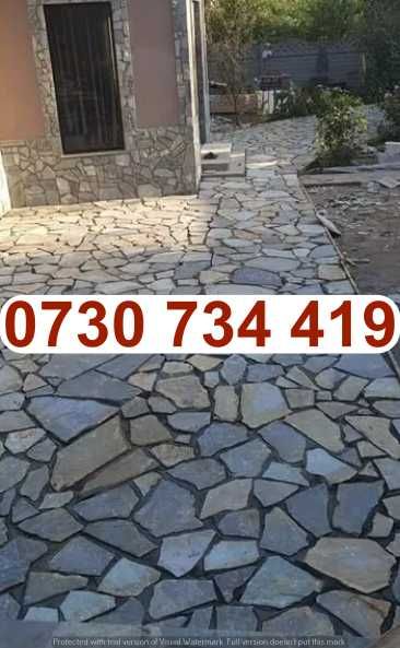 Piatră de Munte pentru Amenajări Exterioare Elegante