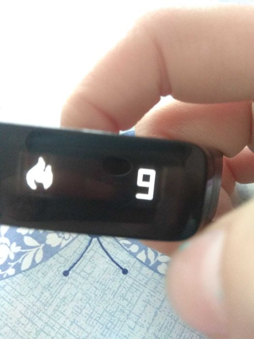 Оригинална смарт гривна Lenovo G02, Fitness Band