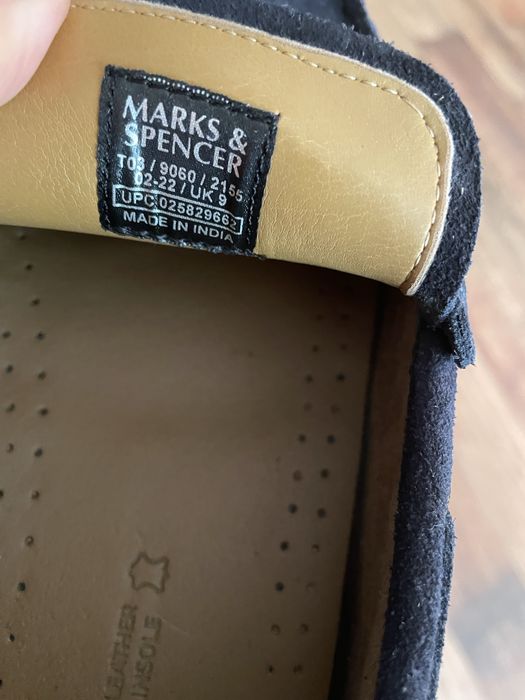 Mocasini Mark Spencer