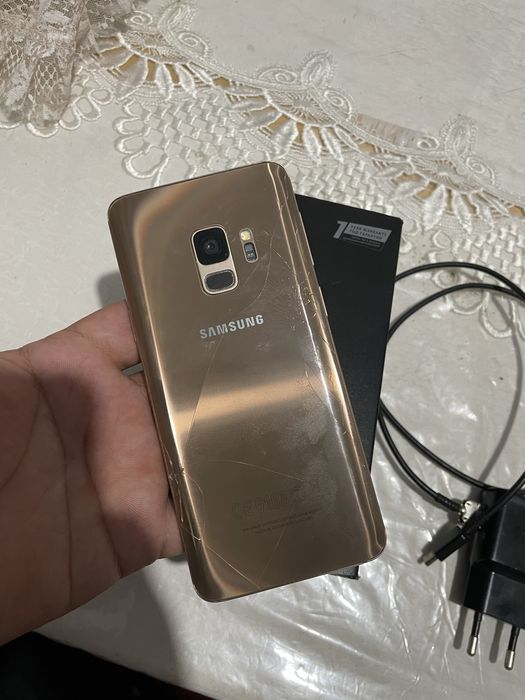 Samsung S9 ideal