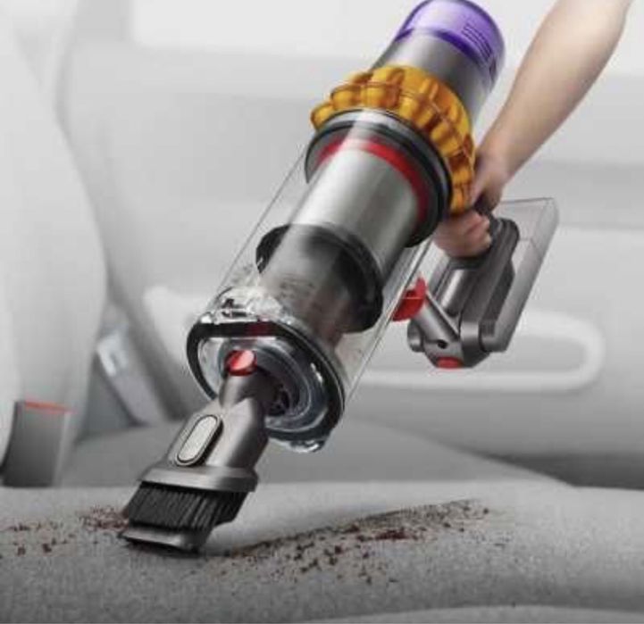 Пылесос Dyson V15 Detect Absolute Бесплатная доставка + Рассрочка Есть