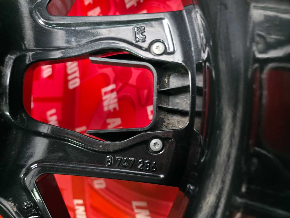 ROTI Jante Anvelope IARNA 245/45/18 5x112 BMW Seria 4 I4 Grand Coupe