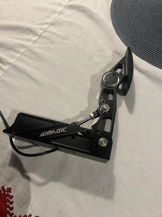 Педал  simmagic  спирачка